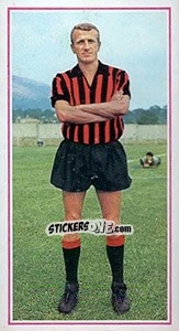 Figurina Giorgio Maioli - Calciatori 1970-1971 - Panini