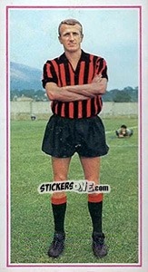 Sticker Giorgio Maioli - Calciatori 1970-1971 n. 94 - Panini