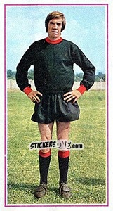 Sticker Doriano Crespan - Calciatori 1970-1971 n. 96 - Panini