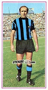 Figurina Giancarlo Cella - Calciatori 1970-1971 - Panini