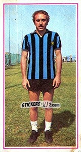 Sticker Marco Achili - Calciatori 1970-1971 - Panini