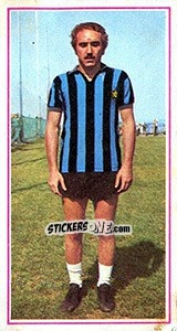 Cromo Marco Achili - Calciatori 1970-1971 n. 121 - Panini