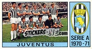 Sticker Squadra