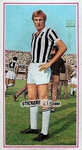 Sticker Francesco Morini - Calciatori 1970-1971 n. 129 - Panini