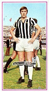 Sticker Gian Pietro Marchetti - Calciatori 1970-1971 - Panini