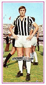 Sticker Gian Pietro Marchetti - Calciatori 1970-1971 n. 132 - Panini