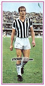 Sticker Gianluigi Roveta - Calciatori 1970-1971 - Panini