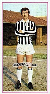 Figurina Adriano Novellini - Calciatori 1970-1971 - Panini