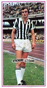 Sticker Fausto Landini - Calciatori 1970-1971 - Panini