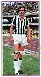 Sticker Fausto Landini - Calciatori 1970-1971 n. 142 - Panini