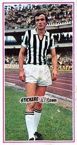 Figurina Fausto Landini - Calciatori 1970-1971 - Panini