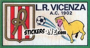 Sticker Scudetto - Calciatori 1970-1971 - Panini