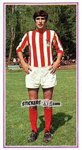 Sticker Andrea Cisco - Calciatori 1970-1971 n. 147 - Panini