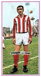 Cromo Sergio Carantini - Calciatori 1970-1971 - Panini