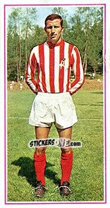 Sticker Mario Calosi - Calciatori 1970-1971 n. 150 - Panini