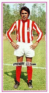 Sticker Sidney Cunha Cinesinho - Calciatori 1970-1971 n. 152 - Panini