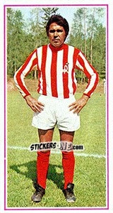 Sticker Sidney Cunha Cinesinho - Calciatori 1970-1971 - Panini