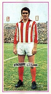 Sticker Claudio Turchetto - Calciatori 1970-1971 - Panini