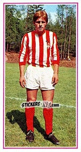 Sticker Nevio Scala - Calciatori 1970-1971 n. 154 - Panini