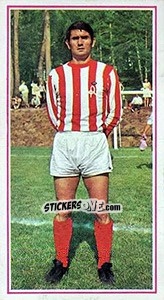 Cromo Marino Rossetti - Calciatori 1970-1971 n. 157 - Panini