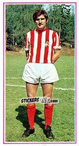 Sticker Domenico Fontana - Calciatori 1970-1971 n. 160 - Panini