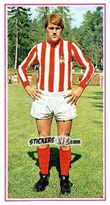 Figurina Renato Faloppa - Calciatori 1970-1971 - Panini