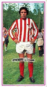 Sticker Nicola Ciccolo - Calciatori 1970-1971 - Panini