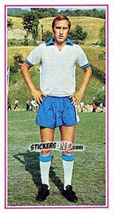 Sticker Mario Facco - Calciatori 1970-1971 - Panini