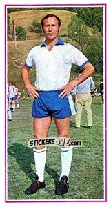 Figurina Rino Marchesi - Calciatori 1970-1971 - Panini