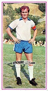 Sticker Ferruccio Mazzola - Calciatori 1970-1971 n. 172 - Panini