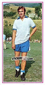 Cromo Arrigo Dolso - Calciatori 1970-1971 - Panini