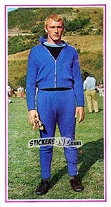 Sticker Avelino Moriggi - Calciatori 1970-1971 n. 176 - Panini