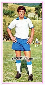 Sticker Bruno Chinellato - Calciatori 1970-1971 - Panini
