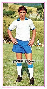 Sticker Bruno Chinellato - Calciatori 1970-1971 n. 179 - Panini