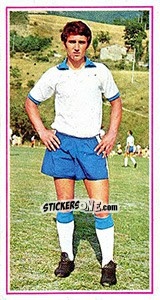 Figurina Bruno Chinellato - Calciatori 1970-1971 - Panini