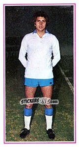Cromo Guido Magherini - Calciatori 1970-1971 - Panini