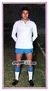 Figurina Guido Magherini - Calciatori 1970-1971 - Panini