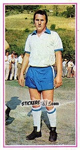 Cromo Giuliano Fortunato - Calciatori 1970-1971 - Panini