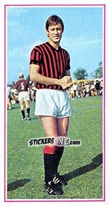 Sticker Roberto Rosato - Calciatori 1970-1971 n. 188 - Panini