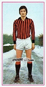 Cromo Roberto Casone - Calciatori 1970-1971 n. 200 - Panini