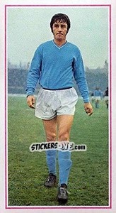 Figurina Mario Zurlini - Calciatori 1970-1971 - Panini