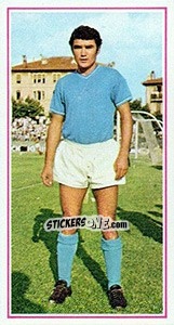 Figurina Carlo Ripari - Calciatori 1970-1971 - Panini