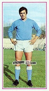 Sticker Giacomo Vianello - Calciatori 1970-1971 - Panini