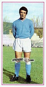 Cromo Alessandro Abbondanza - Calciatori 1970-1971 - Panini