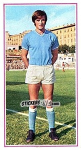 Sticker Giovanni Improta - Calciatori 1970-1971 - Panini