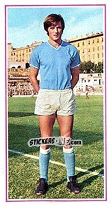 Sticker Giovanni Improta - Calciatori 1970-1971 n. 221 - Panini