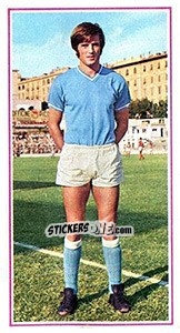 Figurina Giovanni Improta - Calciatori 1970-1971 - Panini