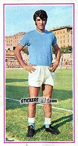 Cromo Gaspare Umile - Calciatori 1970-1971 n. 222 - Panini