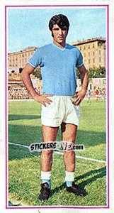 Figurina Gaspare Umile - Calciatori 1970-1971 - Panini