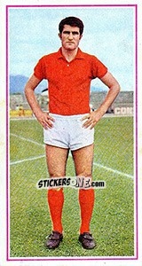 Sticker Sergio Santarini - Calciatori 1970-1971 n. 230 - Panini